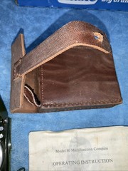 Model 80 Multifunctional Compass 80-ZBZ