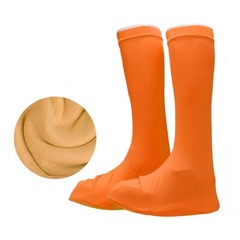 Desert Hiking Sandproof Gaiters Hiking Shoe Covers Full-wrap Sand-proof