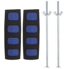 Underarm Crutch Handle Armpit Protector Pads for Crutches Cushions