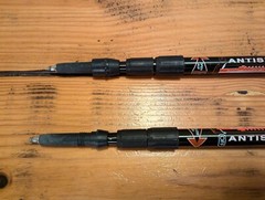 Denali Air shock Trekking Poles