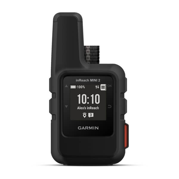 Garmin inReach Mini 2, Lightweight and Compact Satellite Communicator, Hiking