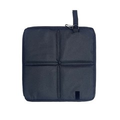 36x36x1cm Foldable Seat Cushion Oxford Cloth Mat for Camping Hiking Fishing