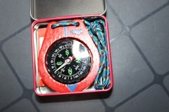Kids Compass By HABA Used Free Shipping