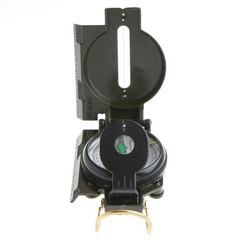 Hot Sale Lensatic Compass Military Camping Hiking Army Style Survival Marching