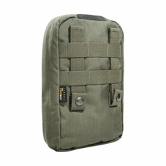 TAC POUCH 7 TASMANIAN TIGER, MOLLE UTILITY / MEDICAL POUCH 500D MULTICAM CORDURA