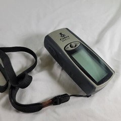 Cobra GPS 500 Portable GPS Navigator -Tested & Working