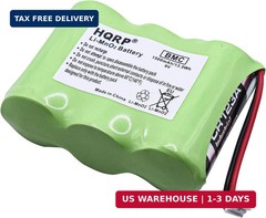 HQRP Battery Compatible with ACR Resqlink Personal Locator Beacon, Model PLB-375