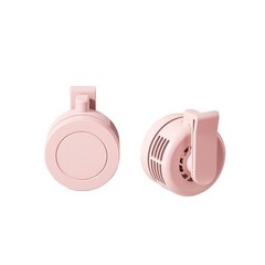 3 Speed Portable Clip Fan USB Operated with 360 Degree Adjustable Head