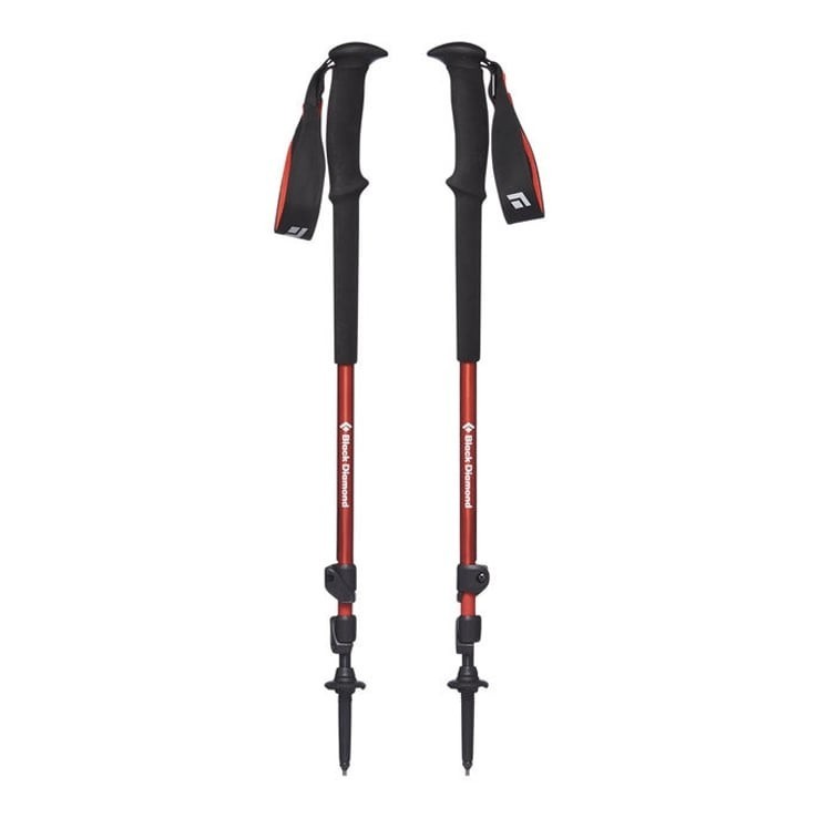 Black Diamond Trail Adult Trekking Ploles – Picante 1518424