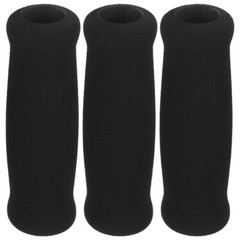 3Pcs Thicken Handles Grip for Crutch Elderly Chair Wraps Grips Crutches