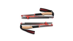 Black Diamond Pursuit Carbon Z Poles, Trekking Pole Size 130 cm BD11000680011301