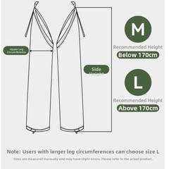 Adjustable Rain Pants for Outdoor Activities PU5000MM Waterproof 210T Polyester