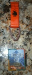 EK Ekcessories Key Chain Whistle Cat Camping School Protection Emergency Sports