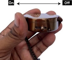 To My Son Premium Quality Compass for Men Birthday & Baptism Gift for Kids Boy.