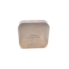 Rare Cartier Santos SIHH 2004 Compass Limited Edition Palladium Brass