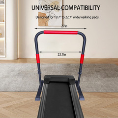 Handle Bar for Walking Pad Compatible with Walking Pad 23″ Wide, Adjustable Hand