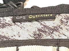 GPS Outfitters, MicroPak 25507, Camo, Multi Pockets, Zip, Buckle, Strap, New