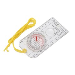 High-Accuracy Multi-Function Compass For Outdoor Camping Hiking DFBI