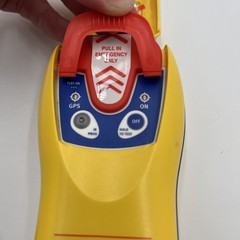 Mcmurdo Fastfind Plus GPS 406 GPS Personal Location Beacon Fishing Hiking *READ*