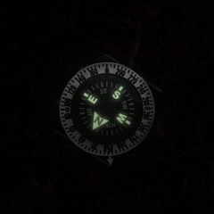 Sun Company GoCompass – Micro Orienteering Wrist Compass | Watch Band or Paracor