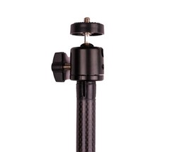 Immersion Outdoors Carbon Fiber Trekking Poles with 1/4×20 Post BRAND NEW
