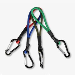 Elastic Rope Multifunctional Outdoor Climbing Portable Quick Fit/release
