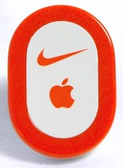 NEW Nike+ Plus Foot Sensor Pod GPS Sport Watch Blue/Anthracite TomTom Running