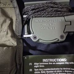Cammenga Lensatic Compass