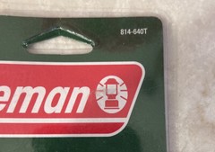 Coleman Lensatic Compass 814-640T New In Package🔥👀FAST SHIPPING/READ👀