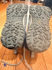 Columbia Women’s Hiking Boots Size 7 Gray purple Techlite