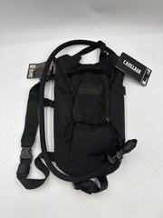 Camelbak Stealth Maximum Gear Hydration Pack, 85oz, Black, 1746001000 NEW W/Tags