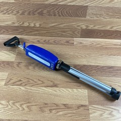 STEP2GOLD Ta-Da Chair Series 2 Portable Trekking Hiking Pole 36.2″ Blue 12092