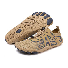 Polyester and Rubber Water Shoes for Beach Swimming Running and Water Sports