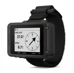 Garmin Foretrex 801 Wrist-mounted Military GPS Navigator With Strap 010-02759-00