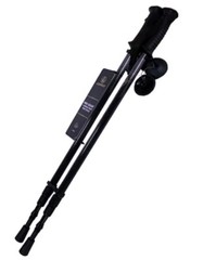 Leupold Pro Gear 170592 Carbon Fiber Trek Trekking Poles NEW