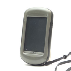 Garmin Oregon 400t GPS Handheld Topo Maps Touchscreen Altimeter Geocaching Works
