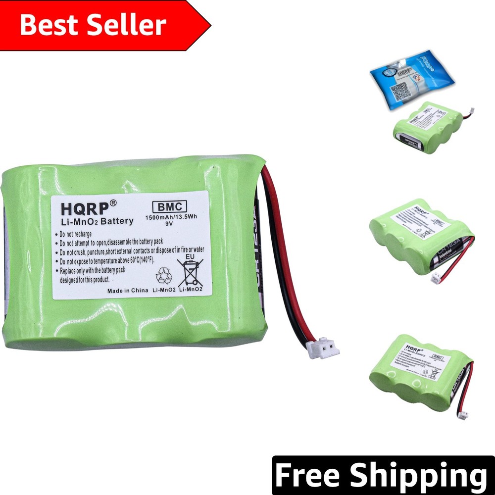 ACR ResQLink PLB-375 Replacement Battery – 1500mAh High-Performance Lithium