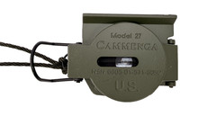 US Army Military Compass Cammenga Military Lensatic Compass Olive