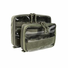 TASMANIAN TIGER MEDIC POUCH SET VL TRAUMA MEDICAL POUCH STORAGE PANEL #7566