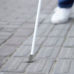 8 Pcs Rubber Bottom for Walking Cane Replacement Foot Crutches Bottoms