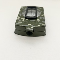 AOFAR Military Lensatic Sighting Compass Camping Hiking Hunting Outdoors
