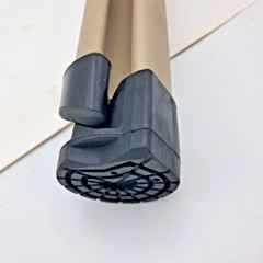 Step2Gold Ta-Da Chair Series 2 Walking Stick Cane with Foldable Seat-Red-300 LBS