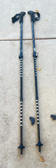 Set of VIVE Trekking Poles 100-135CM .. 3B