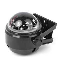 For Boat Caravan Truck Car Navigation Pivoting Sea Boat Compass Mount Braket USA