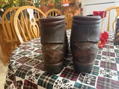 LOWA VINTAGE HIKING BOOTS SIZE 10 Men’s