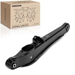 Rear Lower Rearward Control Arm with Bushing, Compatible with Jeep MK Series