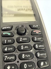 Vintage Rare Garmin NAV Talk GSM Phone With GPS