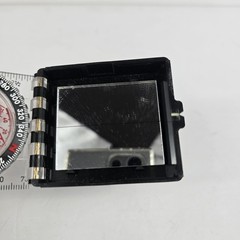 ​Nexus Type 16 Sighting Compass with Mirror Red Lanyard Vintage Silva Swedish…