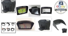 7 Inch GPS Navigation Sun Shade Shield Glare Visor