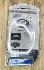 Brunton OSS Orbital Sighting System Baseplate Compass 10B 10 B Made in USA
